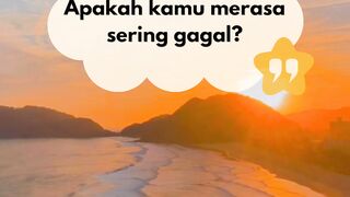 Tetap semangat ya