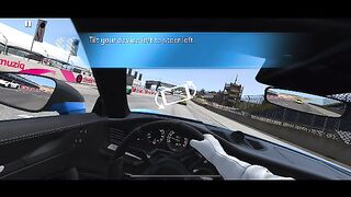 Real racing game