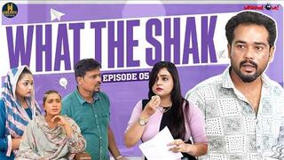 What The Shak Episode 5 _ Laddu _ Husband Wife Comedy _ Abdul Razzak _ Golden Hyderabadiz _ Dramedy
