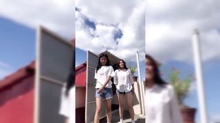 Indian Girl Losina Shakya Dance