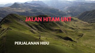 JALAN HITAM UNTUK MENJADI PUTIH