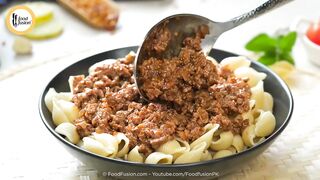 Viral Turkish Pasta Recipe