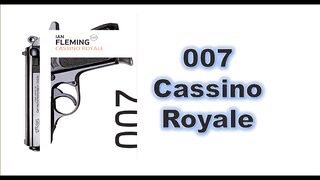 007 cassino Royale - capítulo 08 e 09