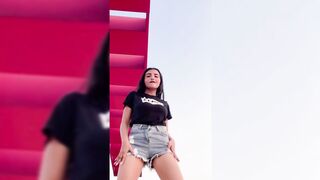 Indian Girl Pragya Singh Dance