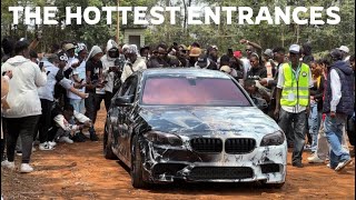 SUNSET GT 2024_THE BEST CAR ENTRANCES AT CARNIVORE GROUNDS.mp4