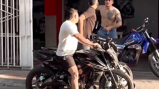 Be careful my friend
