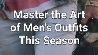 Mens outfit