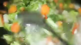 Frying