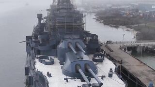 USS Texas BB-35