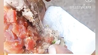 kenyan street food