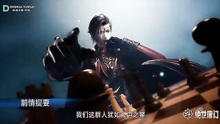 Soul Land 2 Eps 88