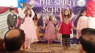 Pakistani school function