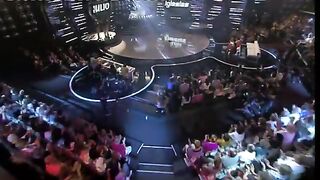 Tu cara me suena - Julio Iglesias Jr. imita