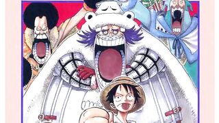 ONEPIECE VOL 16 #147 FRAUDS.