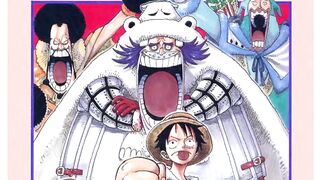 ONEPIECE VOL 17 #148 UNBREAKABLE