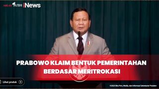 Prabowo klaim bentuk pemerintahan yang sangat berkepentingan untuk masyarakat