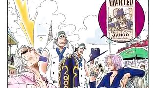 ONEPIECE VOL 17 #149 RUMBLE.
