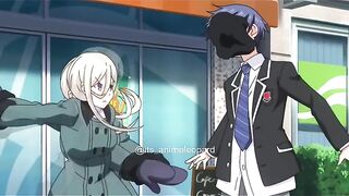 Anime of the Day- Date a Live'Date A Live' is a unique blend of romance,