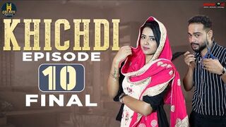 Khichdi Final _ Funny couple videos_ Best Hyderabadi Comedy Videos_ Abdul Razzak_ Golden Hyderabadiz