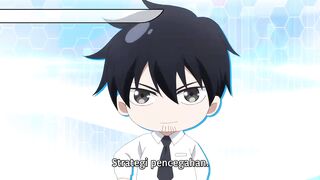 Salaryman ga Isekai ni Ittara Shitennou ni Natta Hanashi - Anime - Eps 07