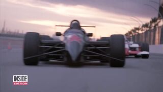 Prototype Race Car is Powered by Sewage.