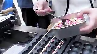 Satisfying Street Food