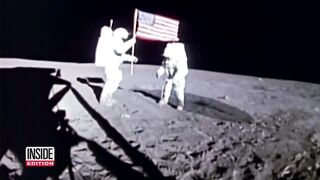 Scientists Say Asteroid Strike Created 2 Canyons on Moon.