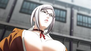 Prison School - E03 Uncensored v2 [1080p][x265][10-bit][Dual-Audio].
