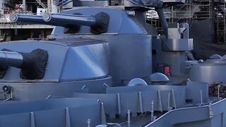 The Last of Her Kind｜A Battleship That Defined History