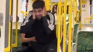 Hahaha funny pranks