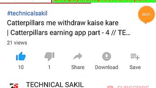 How to earn money online by watching ads