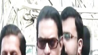 Salman Akram Raja Media Talk