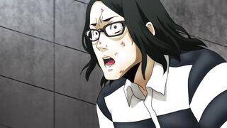 Prison School - E04 Uncensored v2 [1080p][x265][10-bit][Dual-Audio].