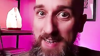 Full Video One Girl One Dog Creepy Video  15 And Viral