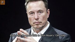 Ashley St. Clair Says She Gave Birth to Elon Musk's 13th Child 5 Months Ago