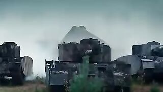 Great Epic Tank Movie Battle