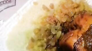 Chicken couscous ????????????????????