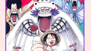 ONEPIECE VOL 17 #155 SIR CROCODILE THE PIRATE.