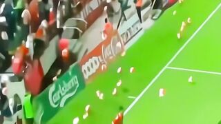 Celebrating Fun Football Shots2