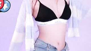 Sexy korean bj dance _킹아서_ sexy dance
