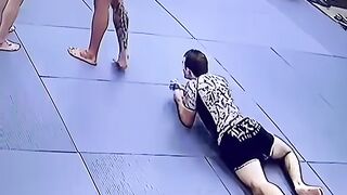 una trampa.