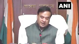 Asam ke mukhymantri ka comment