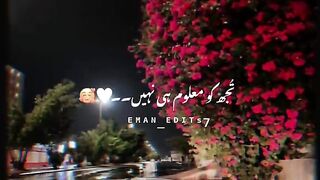 Lovely poetry