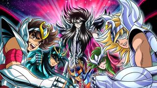 SAGA HADES: EL SANTUARIO CAPITULO 01