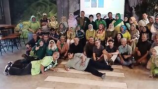 Foto bareng