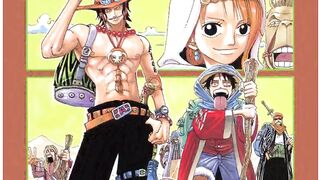 ONEPIECE VOL 18 #160 SPIDERS CAFE' AT EIGHT O'CLOCK.