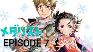 Medalist Episode 7 in English SUB