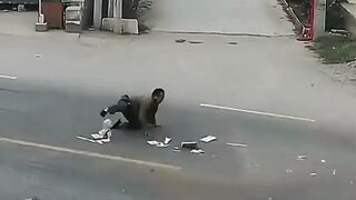 accident surprises