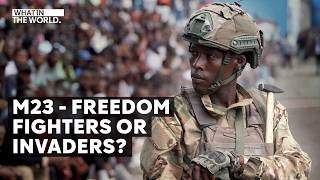 Congo war_ M23 rebels make plans to rule the DRC