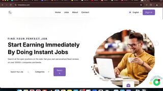 How To Register Of Hire Jobless And Earn Real Money